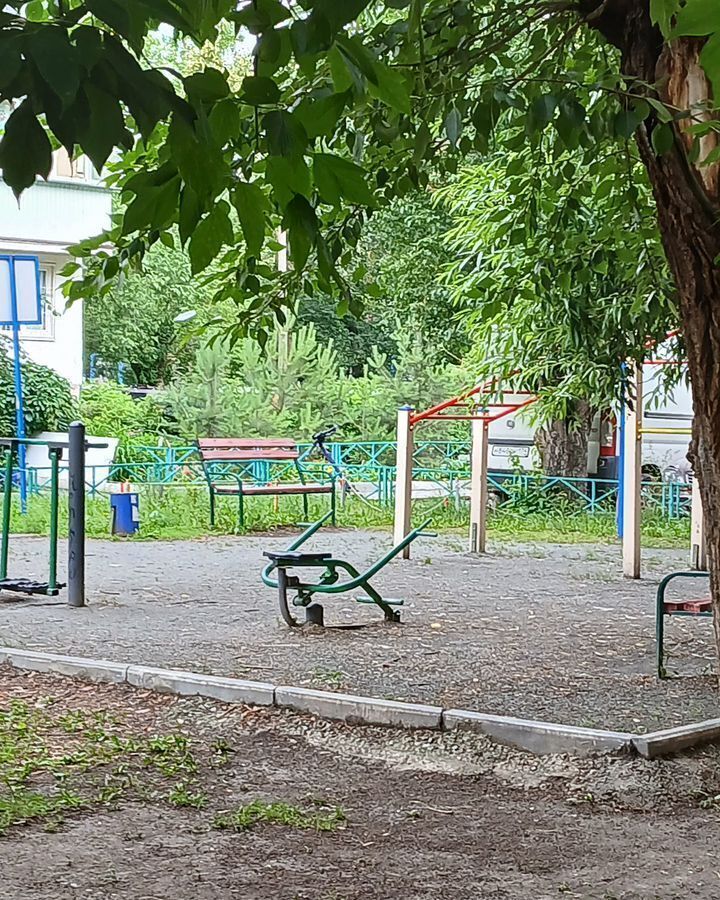 квартира г Челябинск р-н Центральный ул Образцова 18 фото 16
