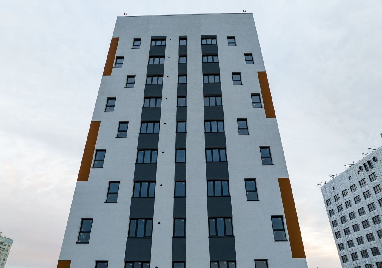 квартира г Новосибирск Золотая Нива ул Есенина 3 фото 6