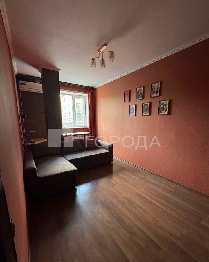 квартира г Новосибирск Заельцовская ул Вавилова 3 фото 10