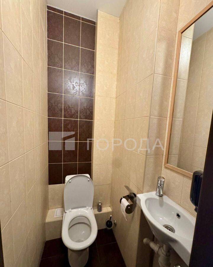 квартира г Новосибирск Заельцовская ул Вавилова 3 фото 15