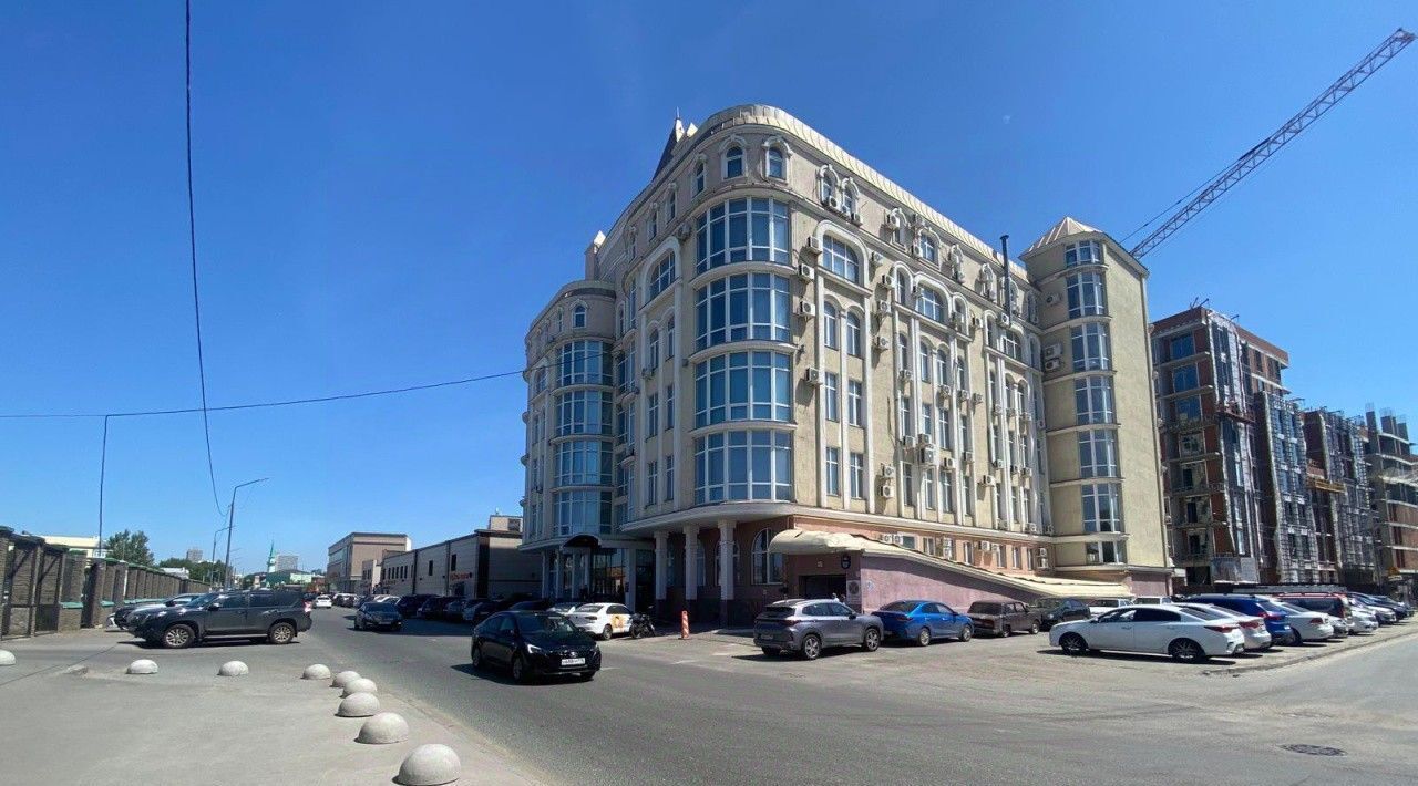 офис г Казань Кремлёвская ул Галиаскара Камала 41 фото 7