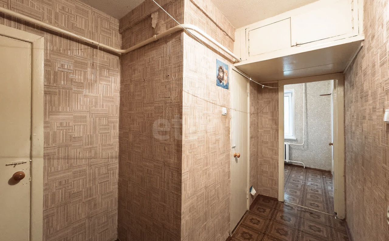 квартира г Ульяновск р-н Засвияжский ул Кузоватовская 34 фото 11