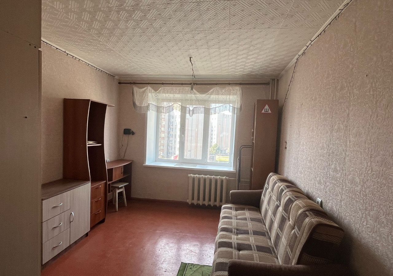 комната г Череповец р-н Индустриальный ул Сталеваров 78 фото 8