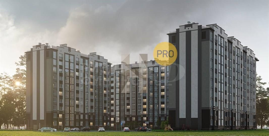 квартира г Калининград р-н Московский ул Иркутская 4 фото 5