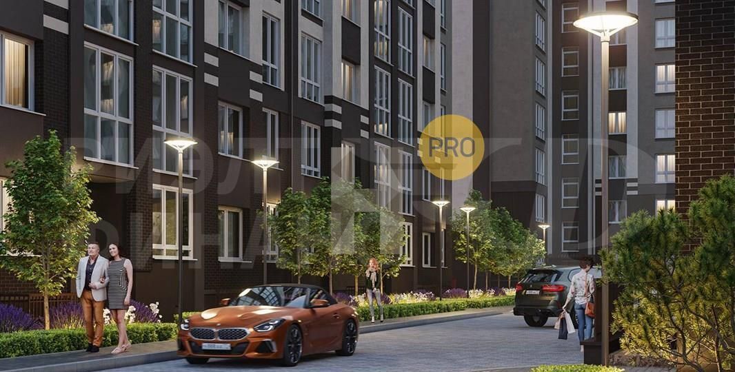 квартира г Калининград р-н Московский ул Иркутская 4 фото 12