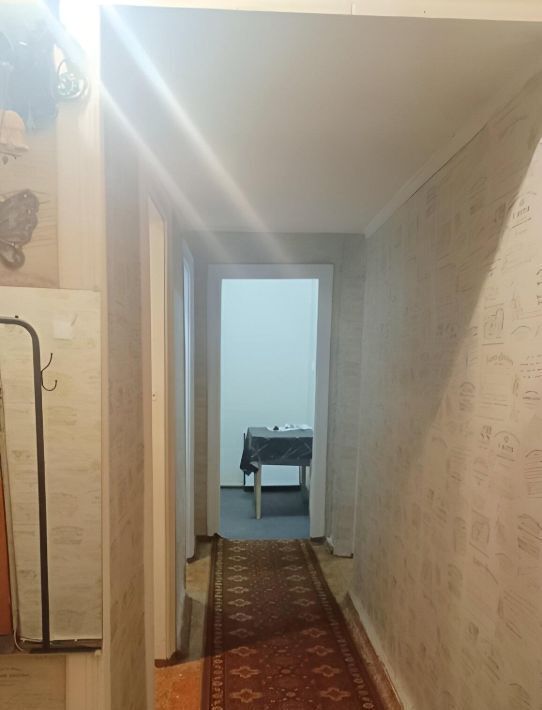 квартира г Мыски ул Энергетиков 3 фото 16