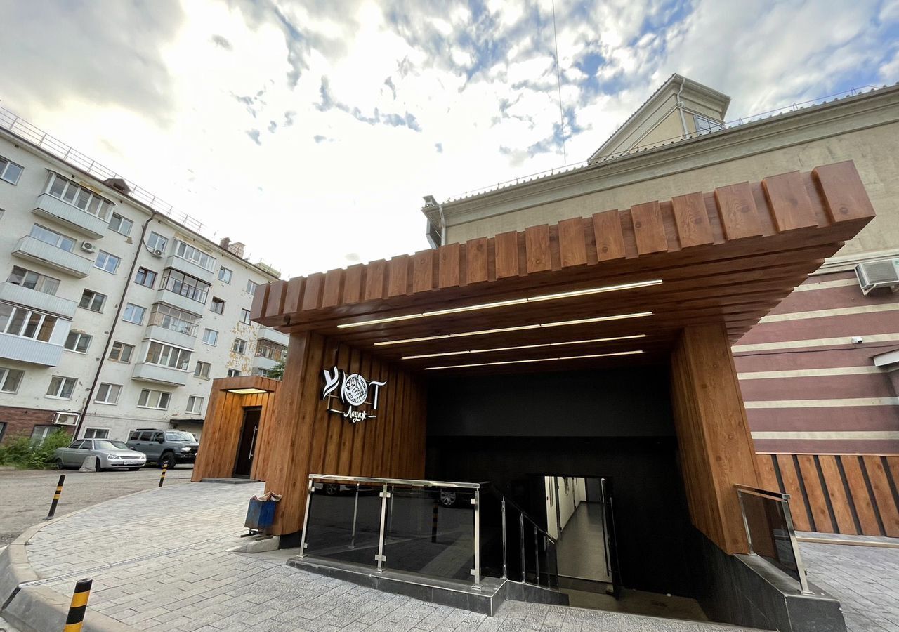 свободного назначения г Уфа р-н Кировский ул Коммунистическая 80 фото 8