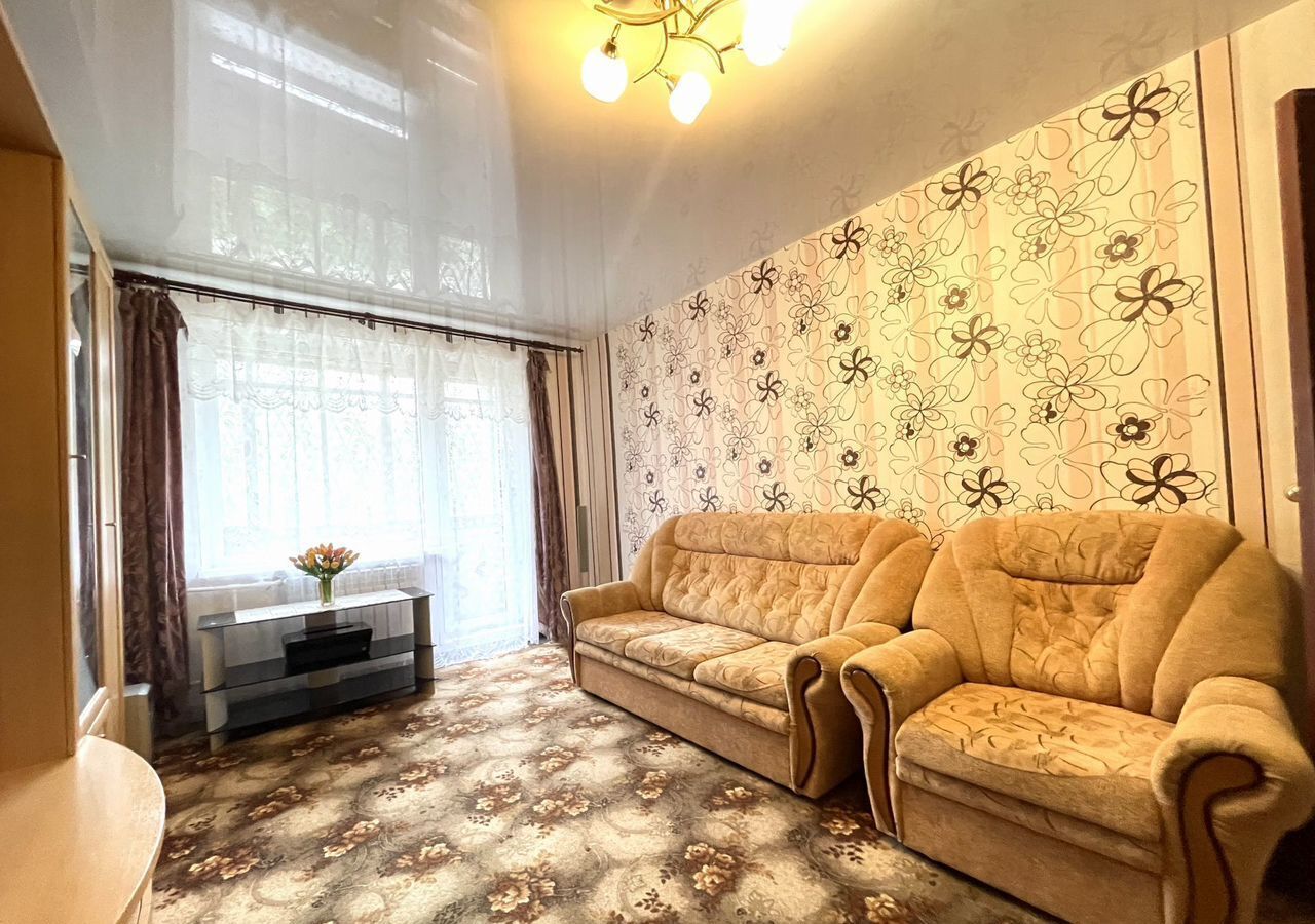 квартира г Петрозаводск р-н Кукковка ул Питкярантская 28 фото 4