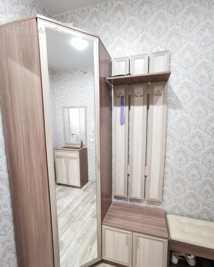 квартира г Новосибирск Берёзовая роща ул Гоголя 205 фото 11