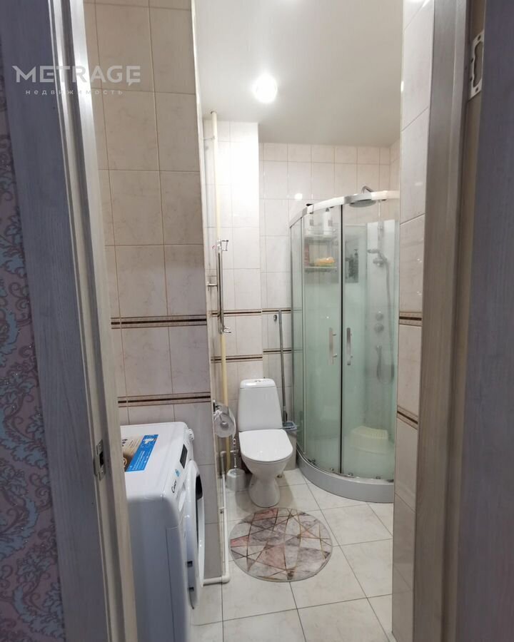 квартира г Новосибирск Берёзовая роща ул Гоголя 205 фото 12