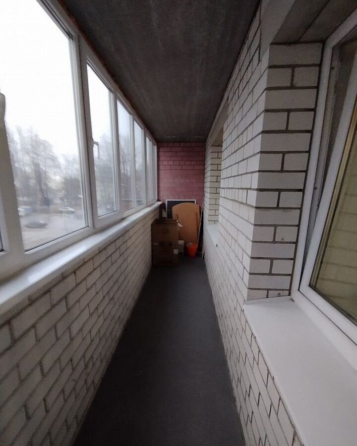 квартира г Ярославль р-н Ленинский ул Радищева 10/12 фото 7