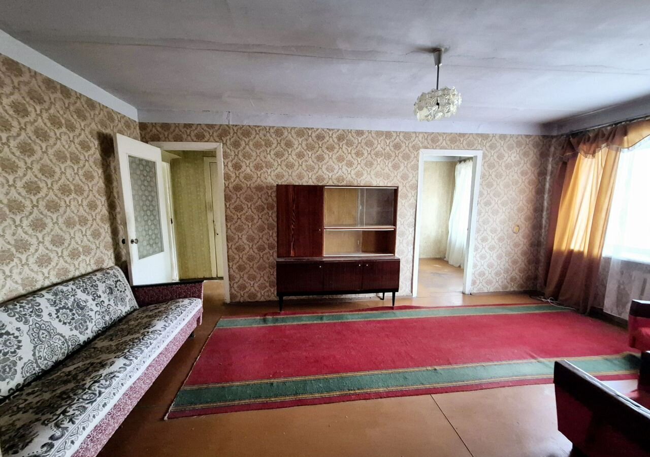 квартира г Брянск р-н Советский ул Октябрьская 114 фото 7