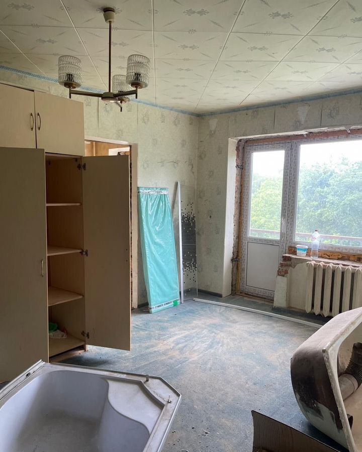 квартира г Клин ул Октябрьская 5 городской округ Клин, Высоковск фото 4