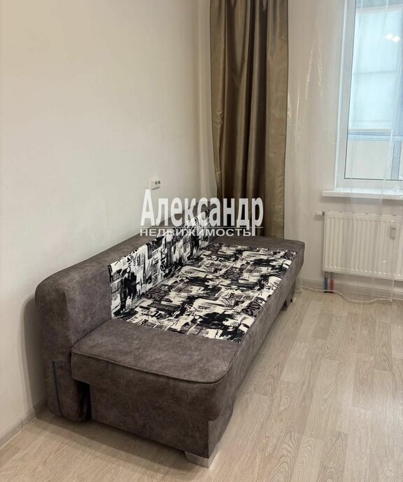 квартира р-н Всеволожский г Мурино пр-кт Ручьевский 3к/1 Девяткино фото 4