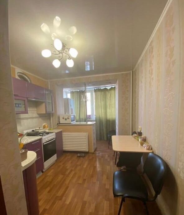 квартира г Уфа р-н Октябрьский ул Академика Королева 17 фото 3