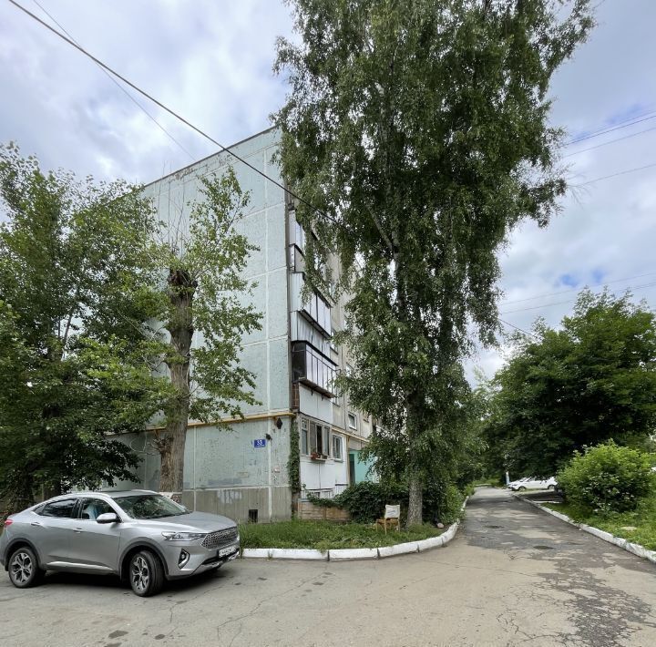квартира г Челябинск р-н Тракторозаводский ул Арзамасская 3-я 33 фото 23