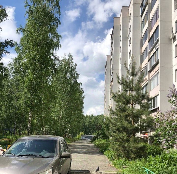 квартира г Челябинск р-н Курчатовский ул Солнечная 6г фото 25