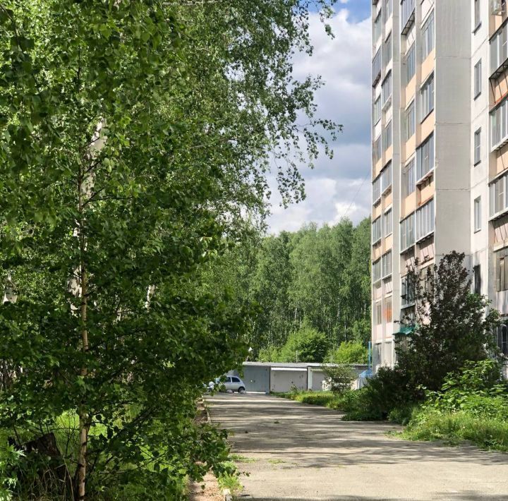 квартира г Челябинск р-н Курчатовский ул Солнечная 6г фото 26