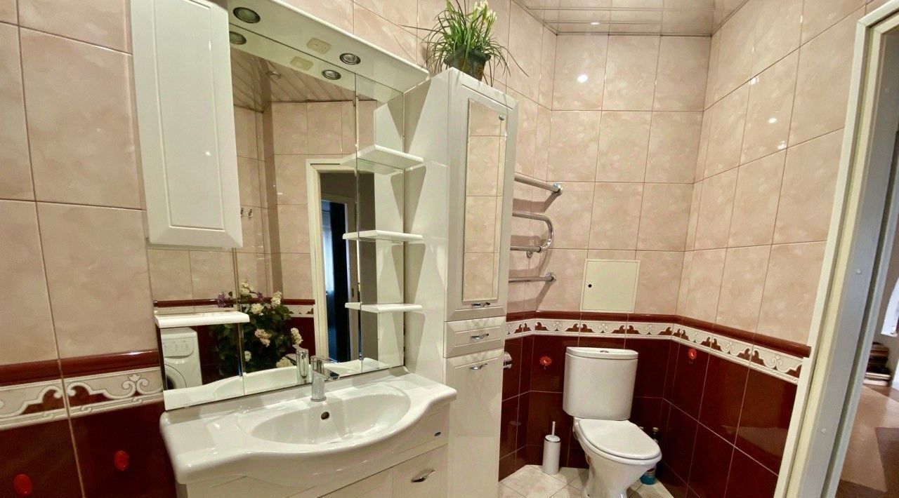 квартира г Кемерово р-н Ленинский б-р Строителей 32/1 фото 8