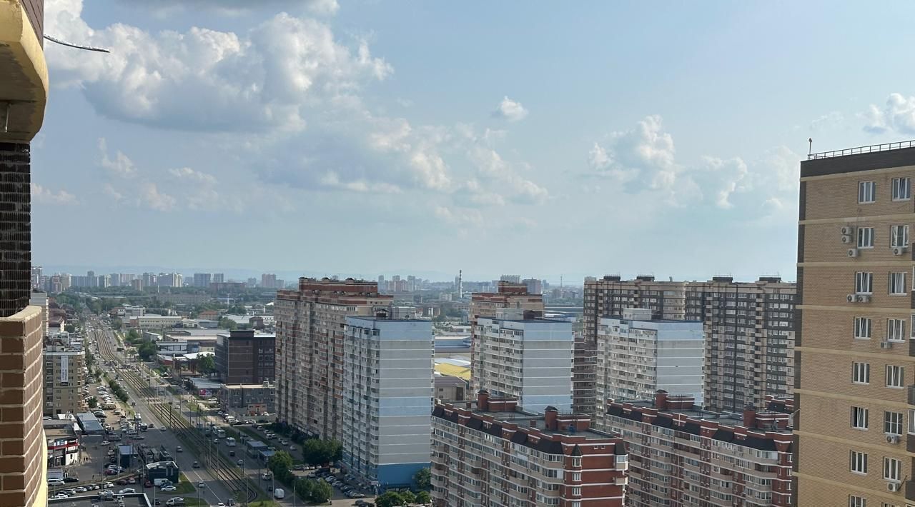 квартира г Краснодар р-н Прикубанский мкр им Петра Метальникова ул им. Петра Метальникова 36 фото 5
