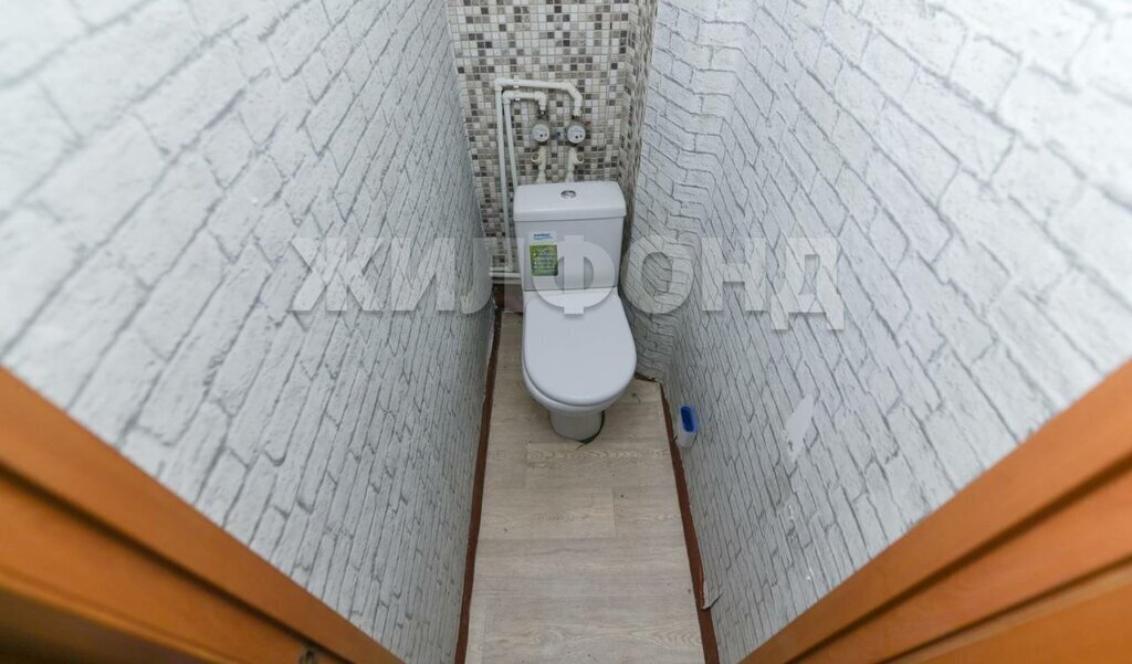 квартира г Барнаул ул Георгиева 3 фото 11