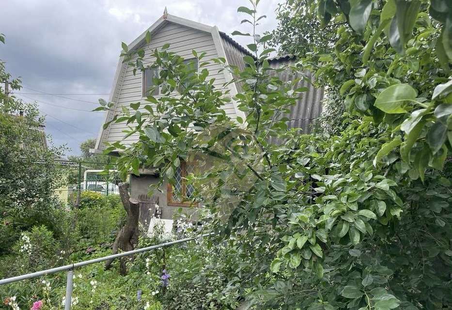 дом р-н Яковлевский г Строитель снт Тополек Старый Оскол фото 9