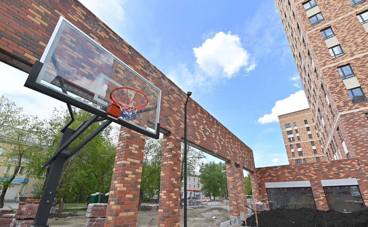 квартира г Екатеринбург Машиностроителей ул. Блюхера, 38 фото 13