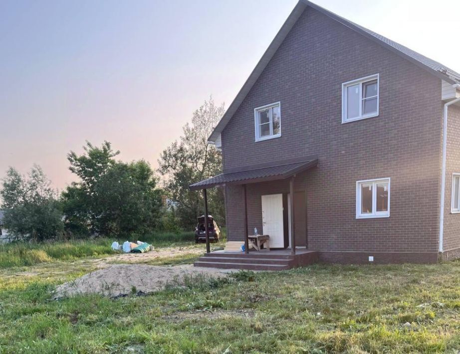 дом г Воскресенск тер Белоозерский ул Солнечная 9 городской округ Воскресенск, Белоозёрский фото 13