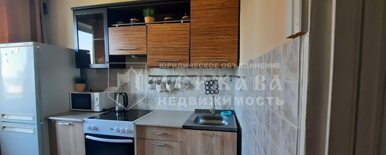 квартира г Кемерово р-н Рудничный ул Институтская 28 фото 2