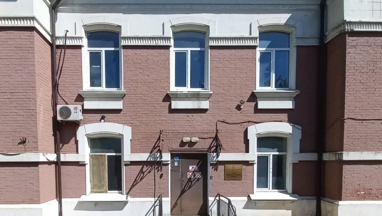 свободного назначения г Москва метро Площадь Гагарина проезд Канатчиковский 7 фото 5