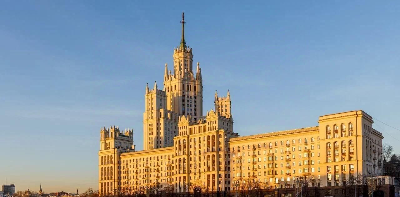 квартира г Москва метро Новокузнецкая наб Космодамианская 4/22кб фото 17