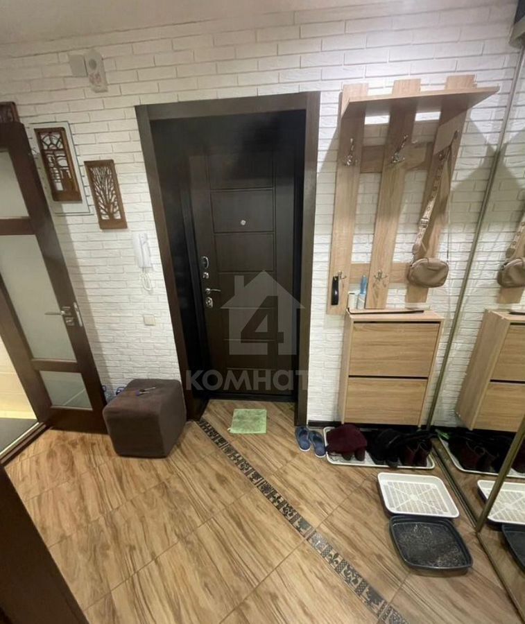 квартира г Воронеж р-н Ленинский ул Моисеева 37 фото 7