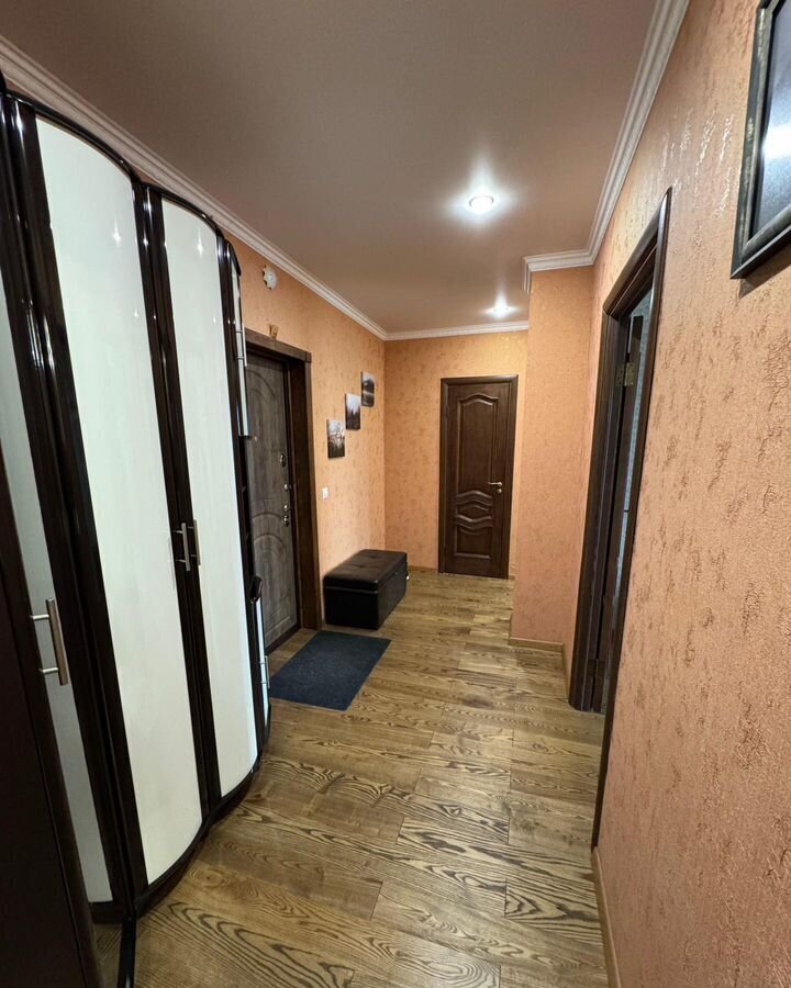 квартира г Воронеж р-н Железнодорожный ул Маршала Одинцова 25а фото 13