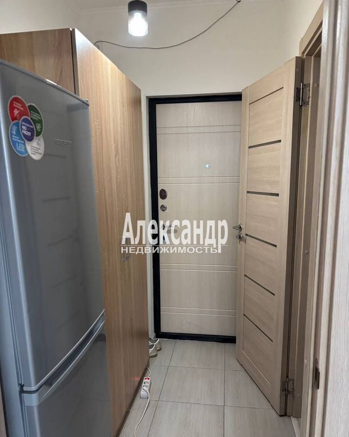 квартира р-н Всеволожский г Мурино пр-кт Ручьевский 3к/1 Девяткино, Муринское городское поселение фото 5