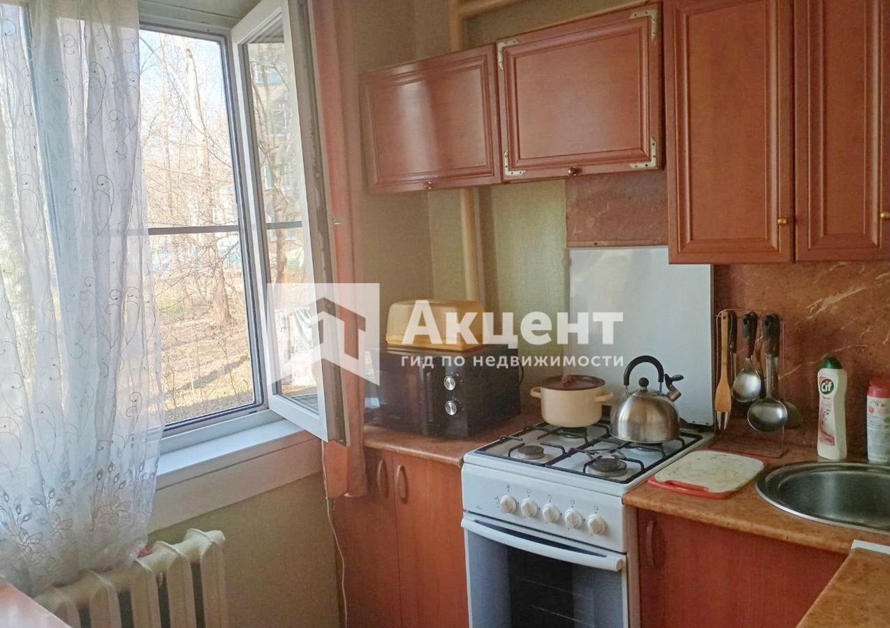 квартира г Иваново р-н Ленинский пр-кт Текстильщиков 64 фото 4