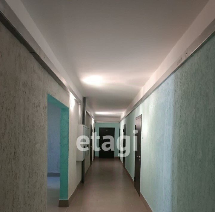 квартира г Бийск ул Михаила Митрофанова 2/2 фото 7
