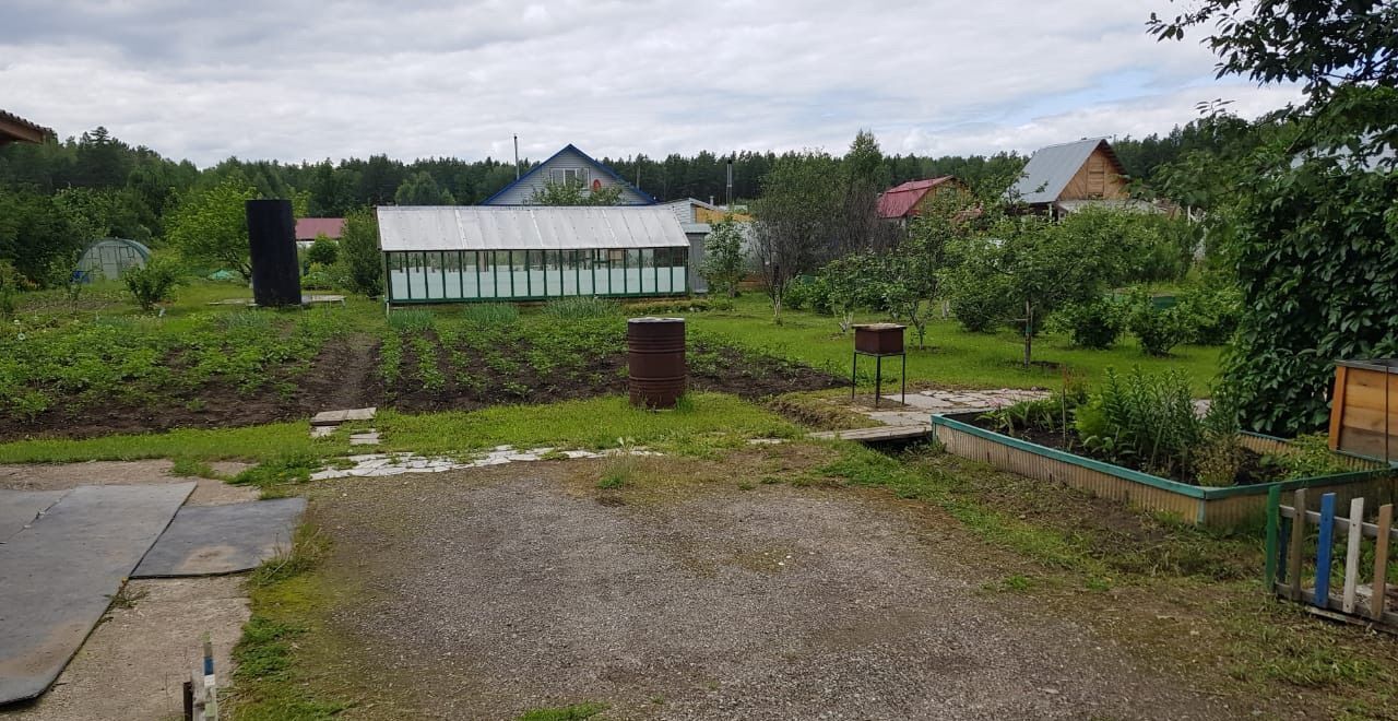 дом г Полевской садово-огородническое товарищество Кедр, 6-я ул фото 3