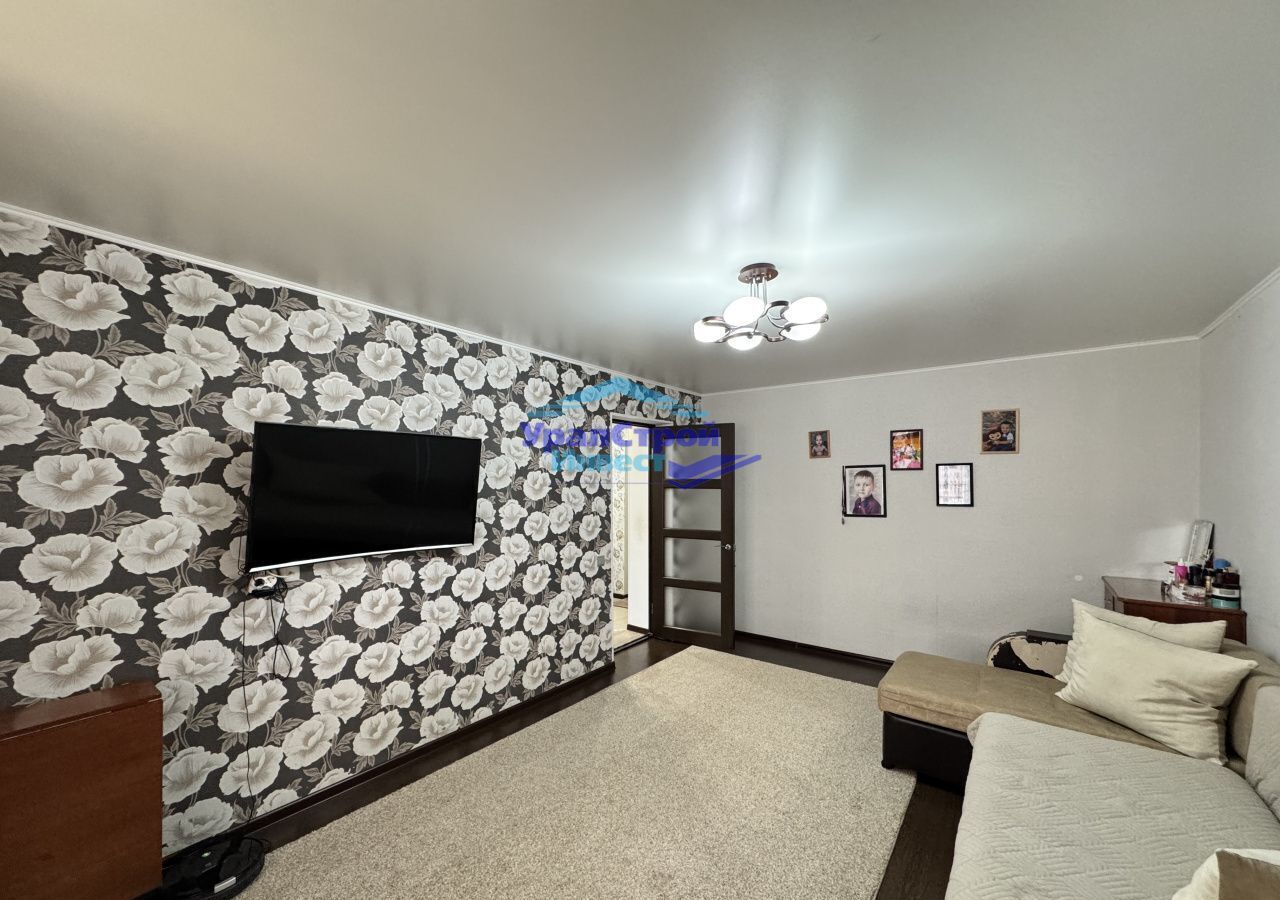 квартира г Октябрьский 35-й мкр-н, 22/2 фото 2