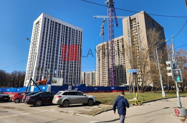 метро Селигерская ш Дмитровское 89 муниципальный округ Западное Дегунино фото