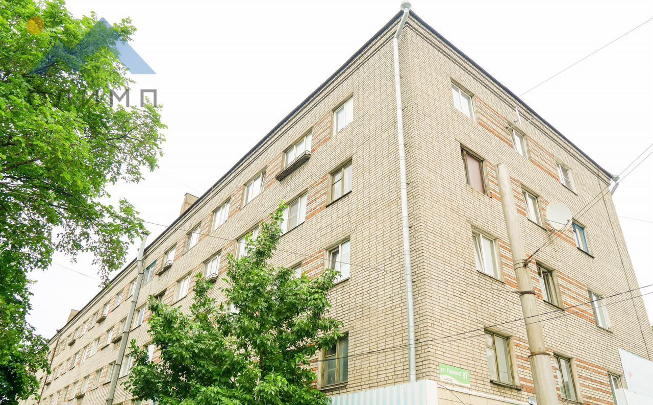 комната г Вологда Заречье ул Горького 97 фото 5