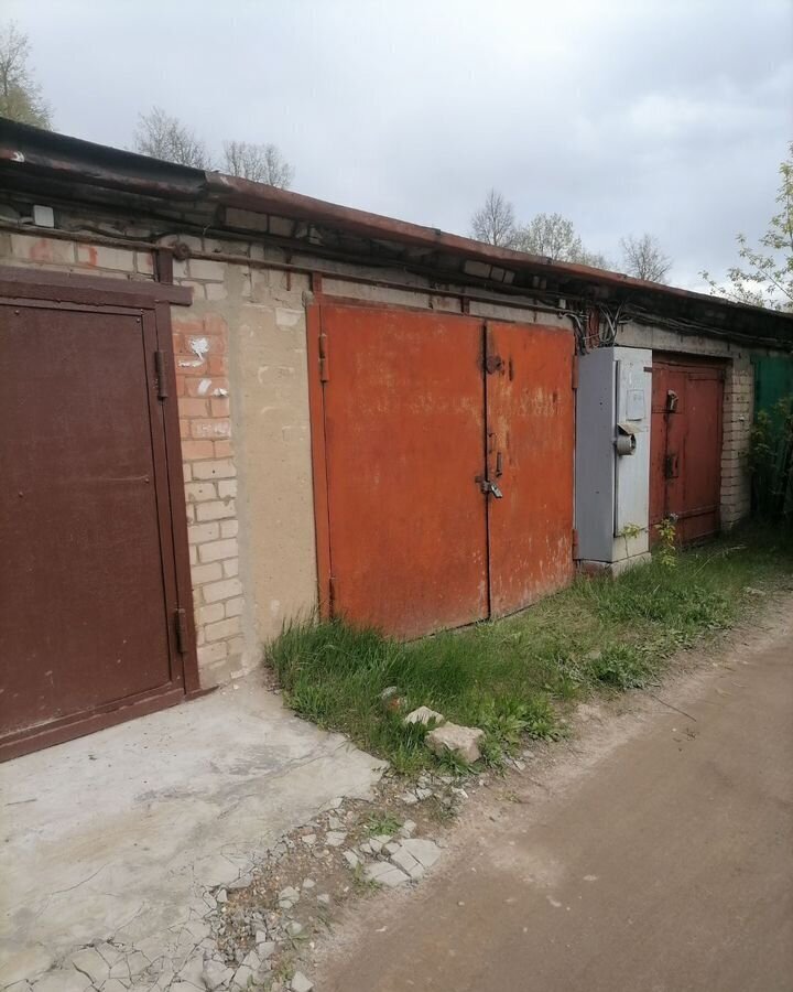 гараж г Иваново р-н Октябрьский фото 1