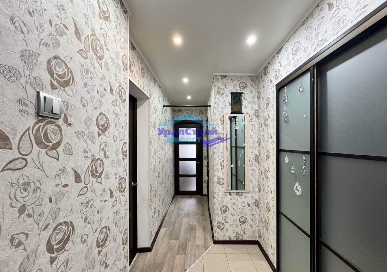 квартира г Октябрьский 35-й мкр-н, 22/2 фото 5