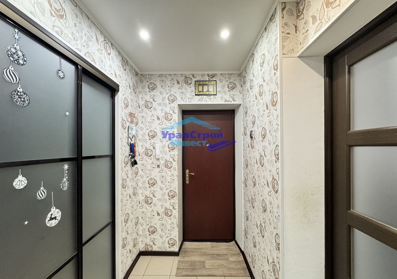 квартира г Октябрьский 35-й мкр-н, 22/2 фото 7