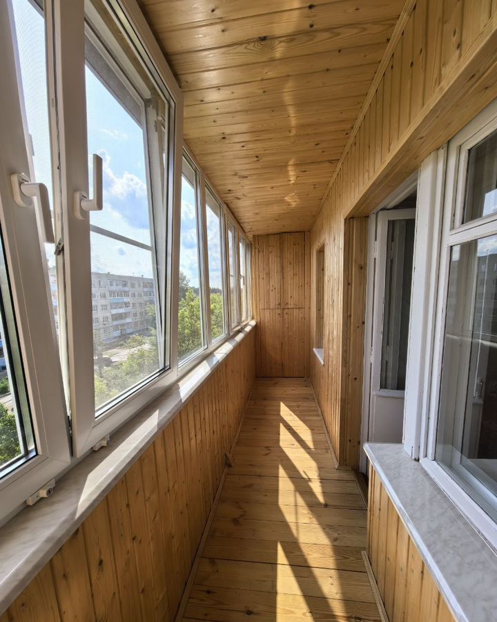 квартира г Чебоксары р-н Московский ул Кирова 12 фото 4