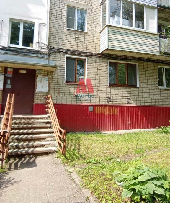 квартира г Ярославль р-н Фрунзенский ул Калинина 21 фото 11