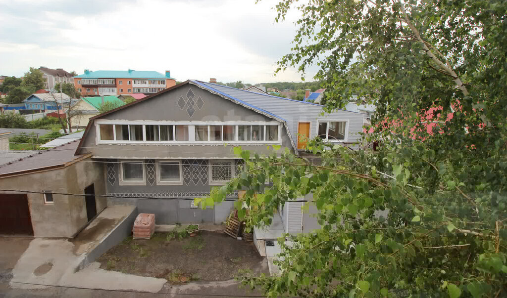 квартира г Ульяновск р-н Ленинский ул Павлика Морозова 64 фото 12