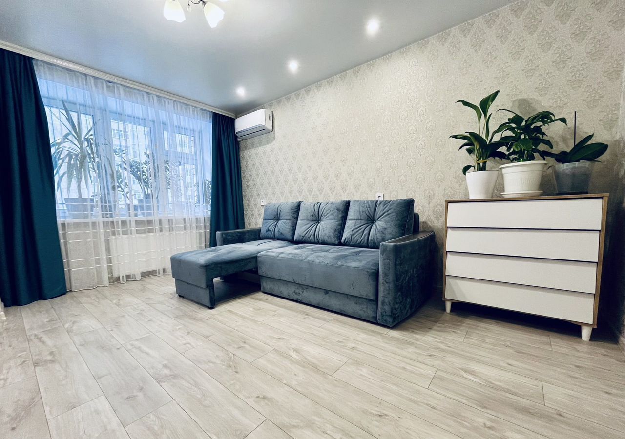 квартира г Чебоксары р-н Ленинский ул Байдула 8 фото 15