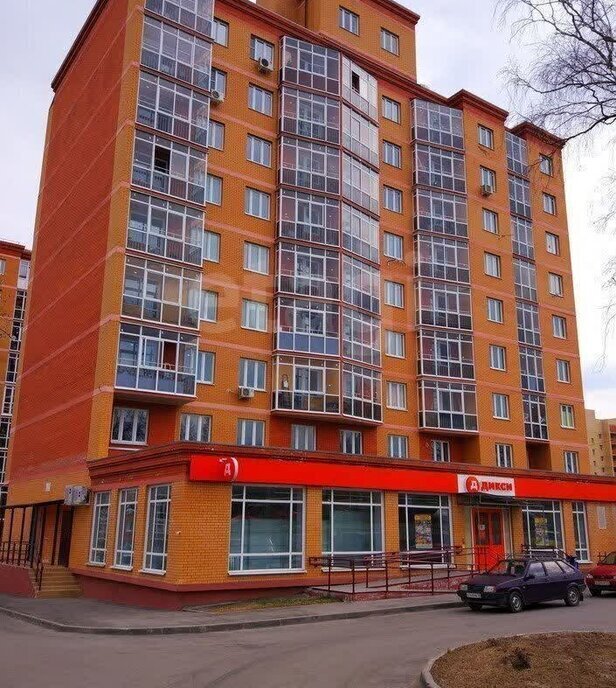 квартира г Тула р-н Зареченский ул Октябрьская 221/1 фото 12