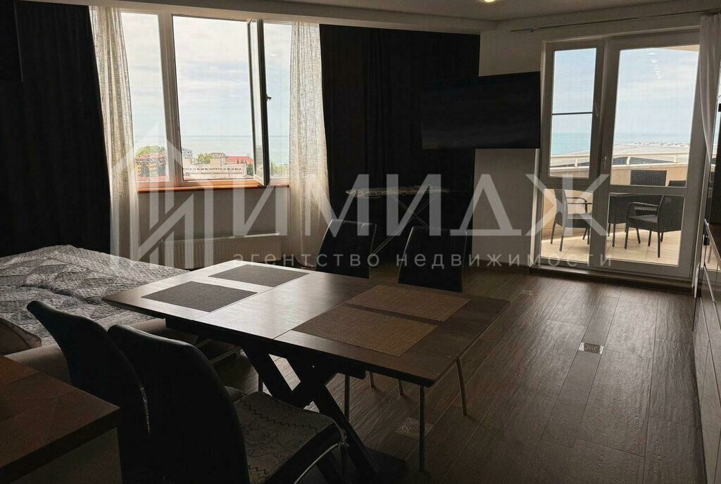 квартира г Сочи с Илларионовка р-н Адлерский ул Кирпичная 2к/2 Адлер фото 9