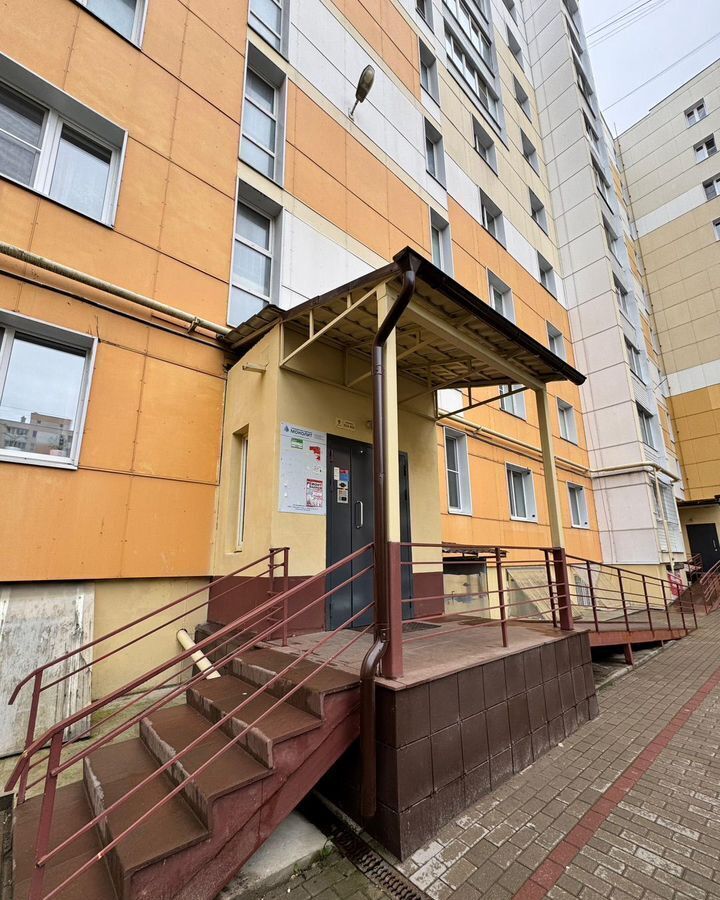 квартира г Тверь р-н Заволжский ул Паши Савельевой 54 фото 15